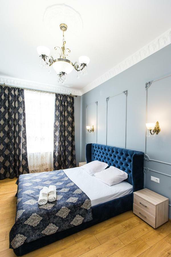 Дизайнерська Віп Квартира По Вулиці Куліша 14 Lviv Exterior foto