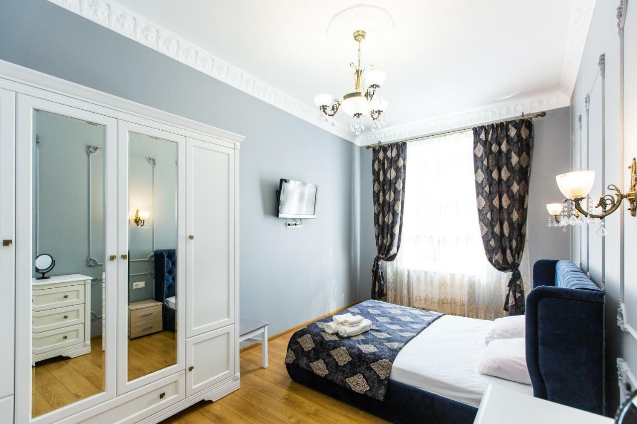Дизайнерська Віп Квартира По Вулиці Куліша 14 Lviv Exterior foto