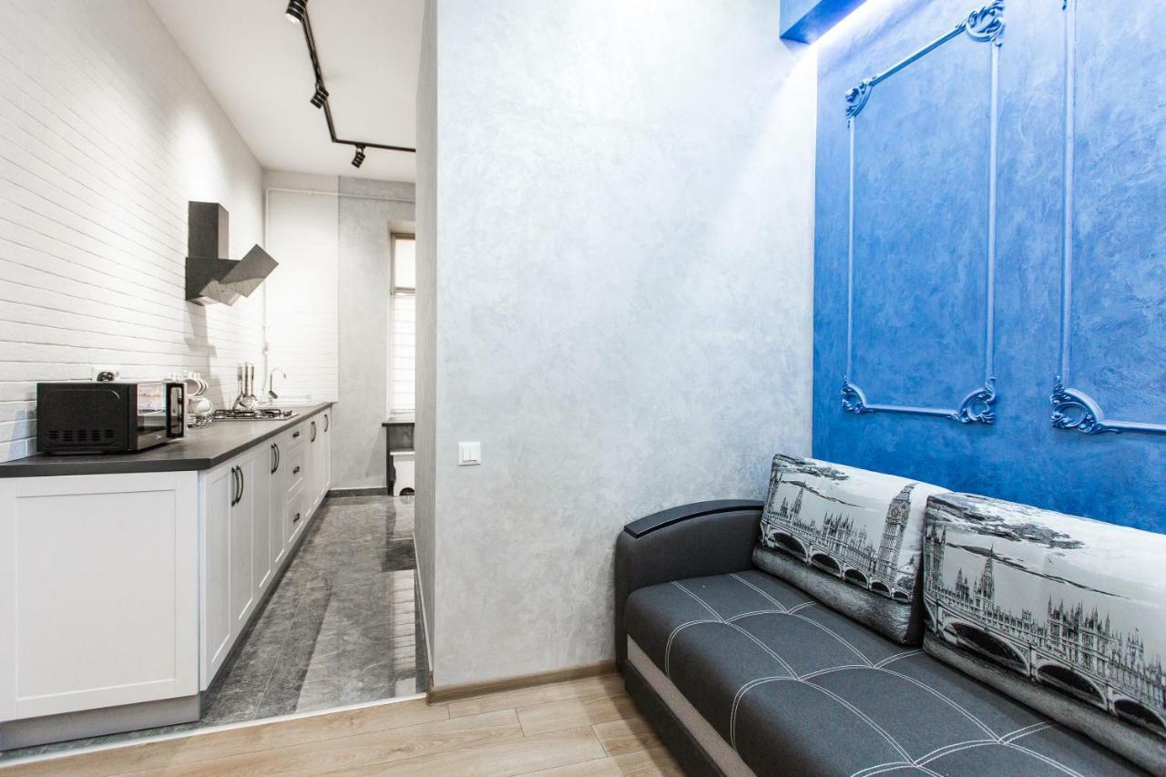 Дизайнерська Віп Квартира По Вулиці Куліша 14 Lviv Exterior foto