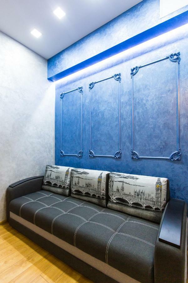 Дизайнерська Віп Квартира По Вулиці Куліша 14 Lviv Exterior foto